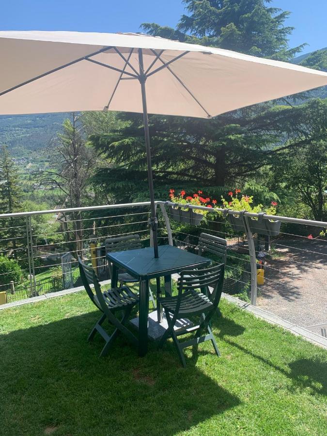 Oasi Verde Aosta Eksteriør bilde