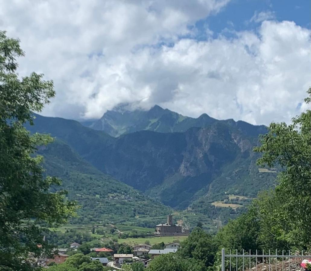 Oasi Verde Aosta Eksteriør bilde