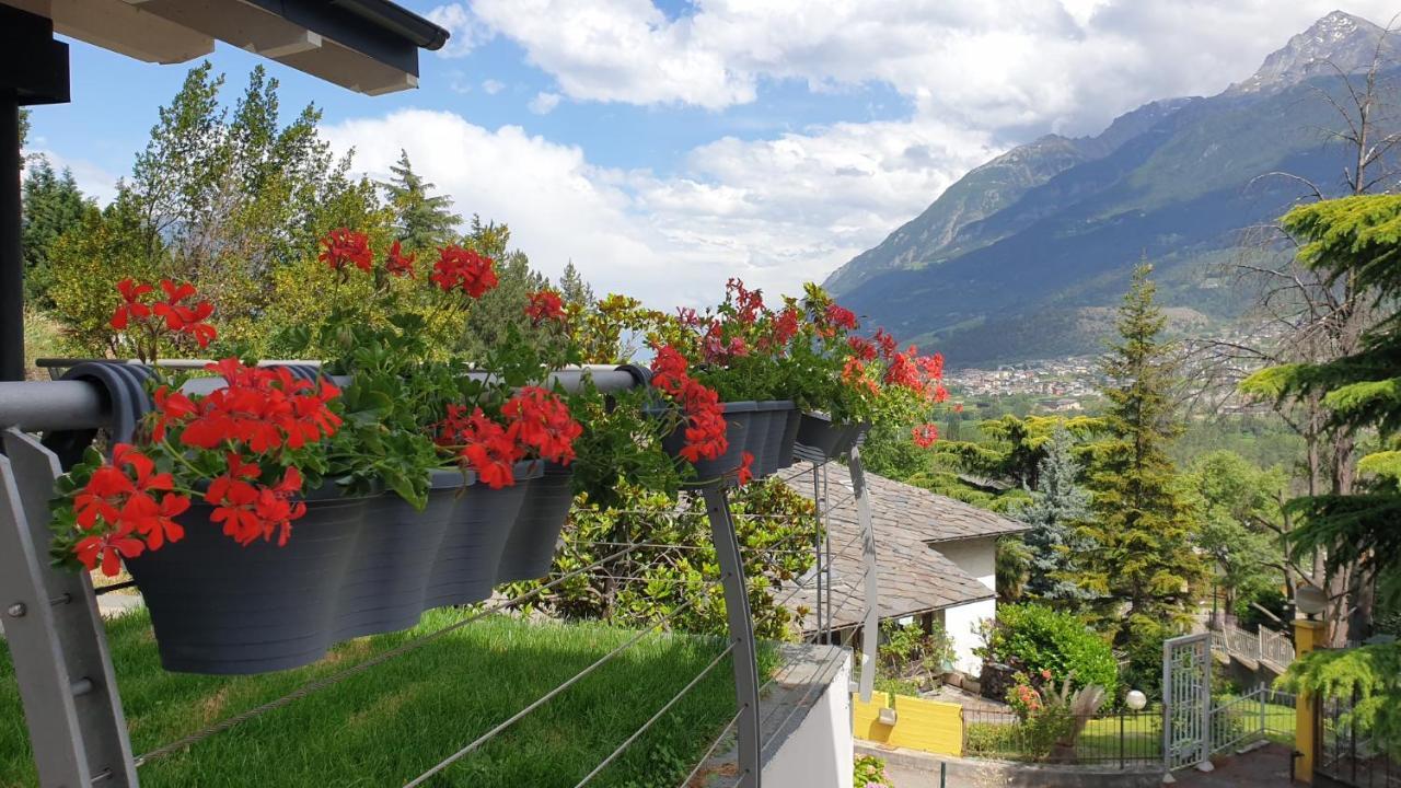 Oasi Verde Aosta Eksteriør bilde